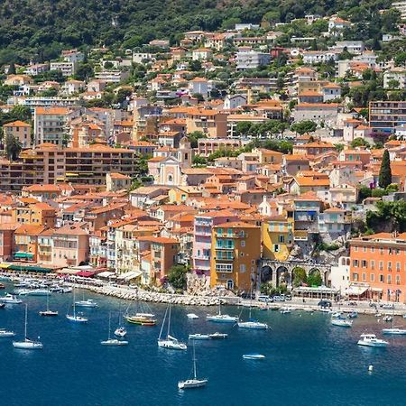 Le Noble In Scenic Villefranche Sur Mer Εξωτερικό φωτογραφία